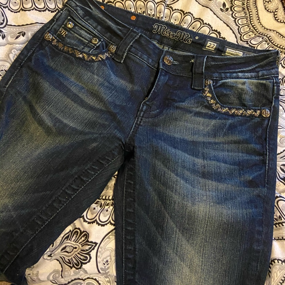 Miss me jeans